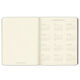 2025 Leather Professional Planner (7 x 9 in) Image 3 of 24